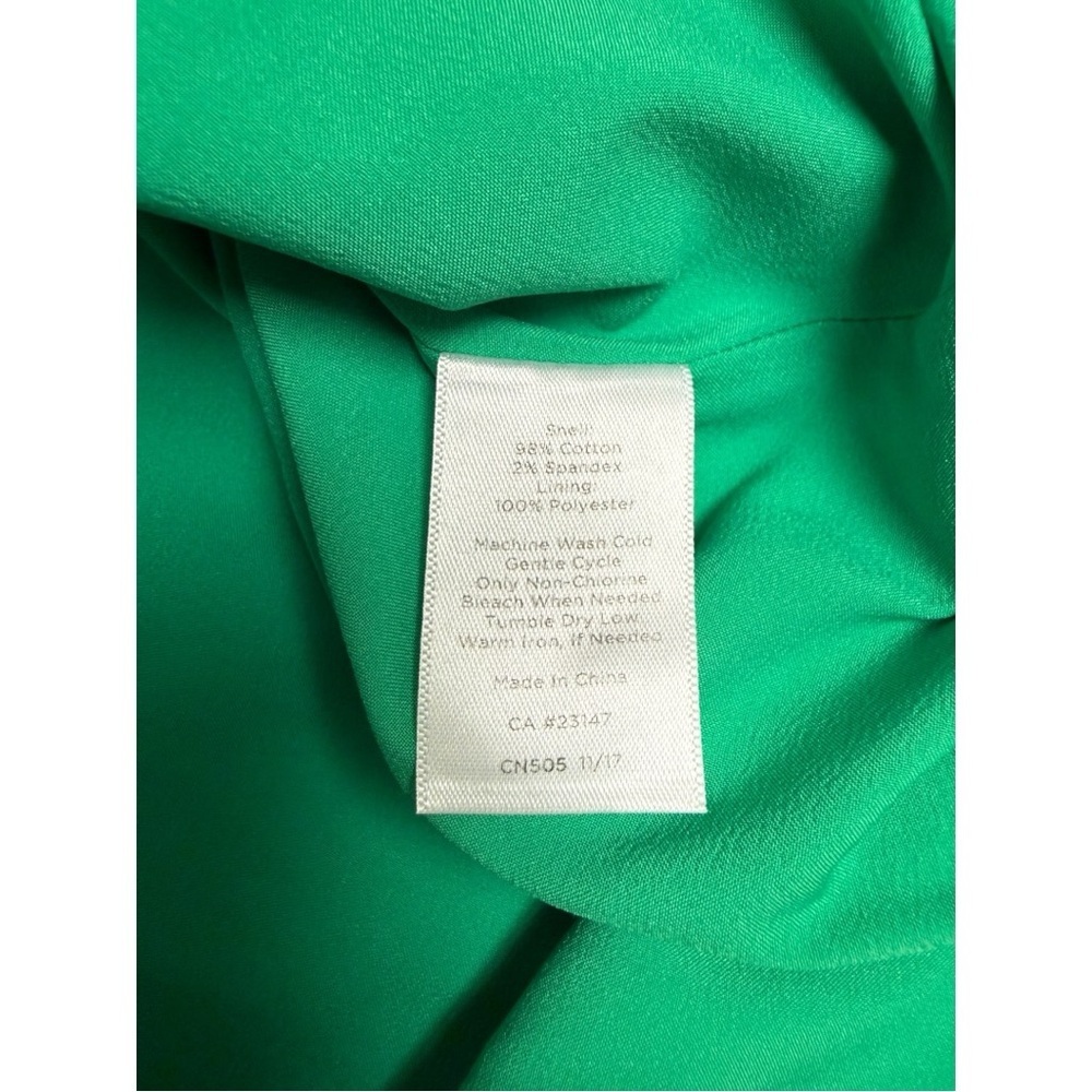 Springtime Floral Shift Dress | Talbots - Size 8 - Picture 8 of 13